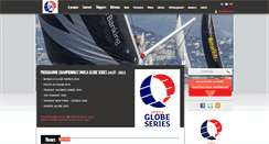 Desktop Screenshot of imoca.org